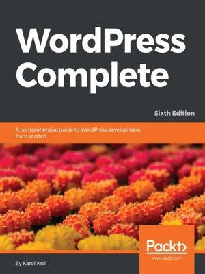 cover image of WordPress Complete